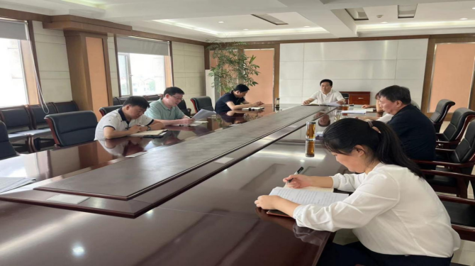 新征程 再出發(fā) || 市投資公司、頤信養(yǎng)老召開(kāi)2022年上半年經(jīng)營(yíng)分析會(huì)