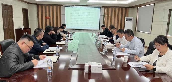 這個項目建設(shè)推進會召開！