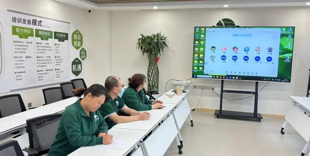 加強(qiáng)院內(nèi)感染預(yù)防，頤信養(yǎng)老公司在行動(dòng)！