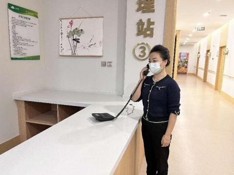 疫情防控不松懈，應(yīng)急演練筑防線