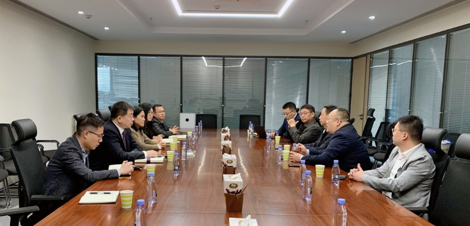 恒信資本、招商局資本與西咸集團(tuán)開(kāi)展兩鏈融合產(chǎn)業(yè)基金合作座談會(huì)