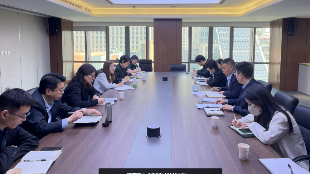 公司召開全資子公司法律事務(wù)體系建設(shè)、法律事務(wù)監(jiān)督管理及支撐需求調(diào)研會(huì)